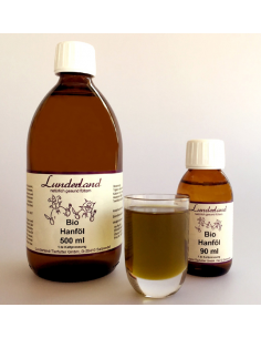 Bio-Hanföl