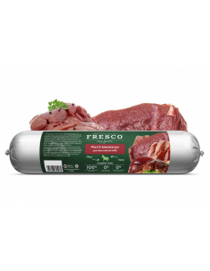 Hundewurst Pferd (pur)