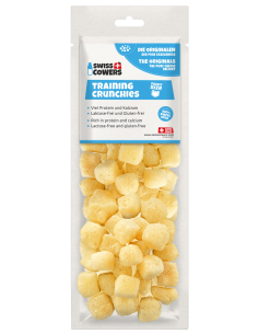 Training Crunchies in 4 Sorten 2