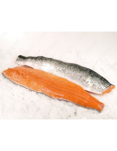 CH-BARF Lachsbasis 500 Gramm / 1 Kg