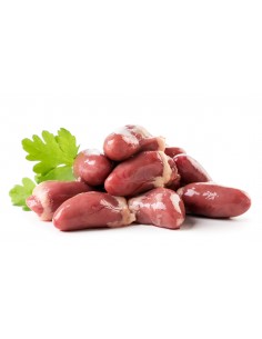 CH-Pouletherzen lose gefroren