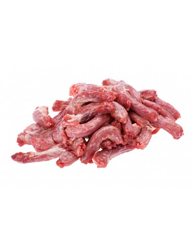 CH-Hühnerhälse lose gefroren 500 Gramm